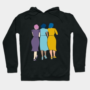 United woman v2 Hoodie